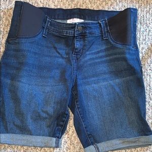 Bermuda Maternity shorts